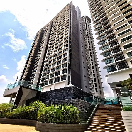 Mid Valley Southkey Mosaic Cozy Suite At Johor Bahru Buitenkant foto