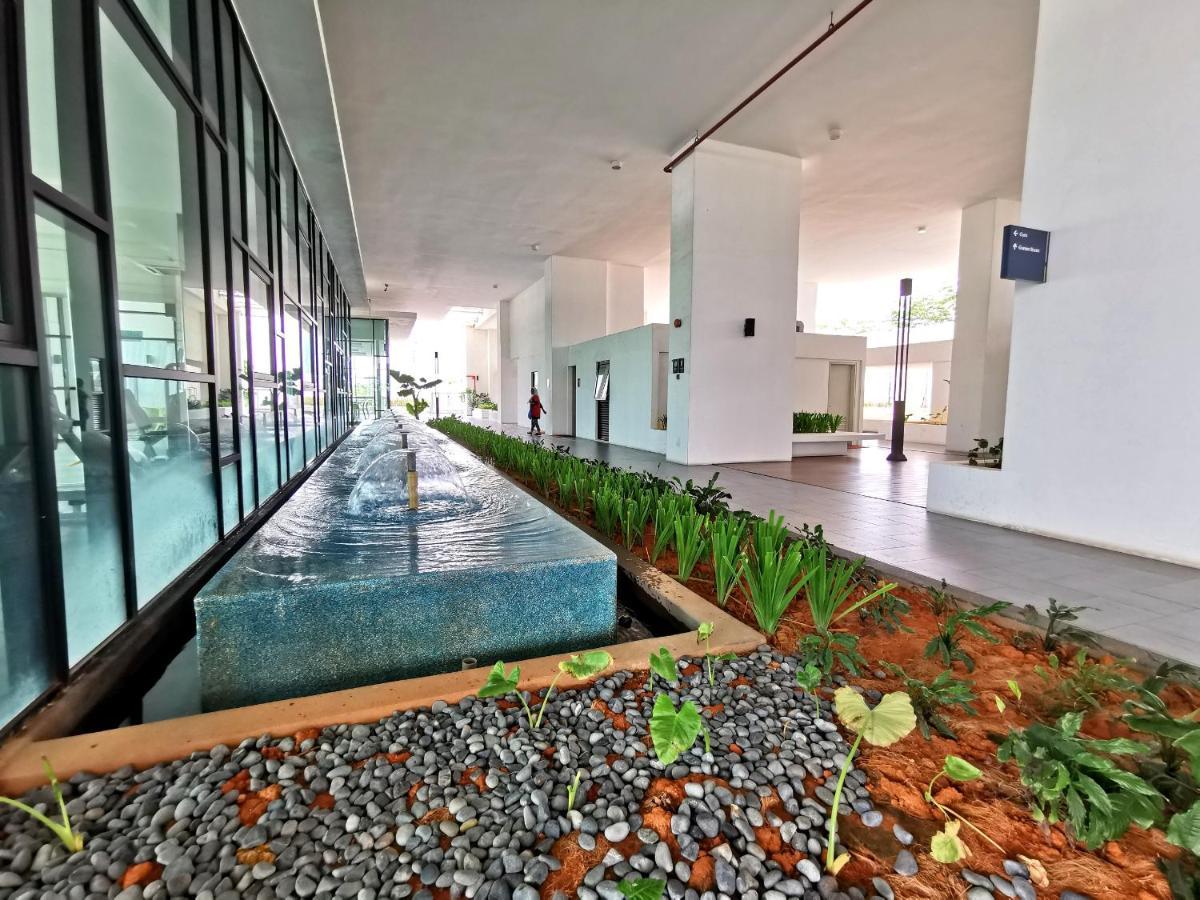 Mid Valley Southkey Mosaic Cozy Suite At Johor Bahru Buitenkant foto