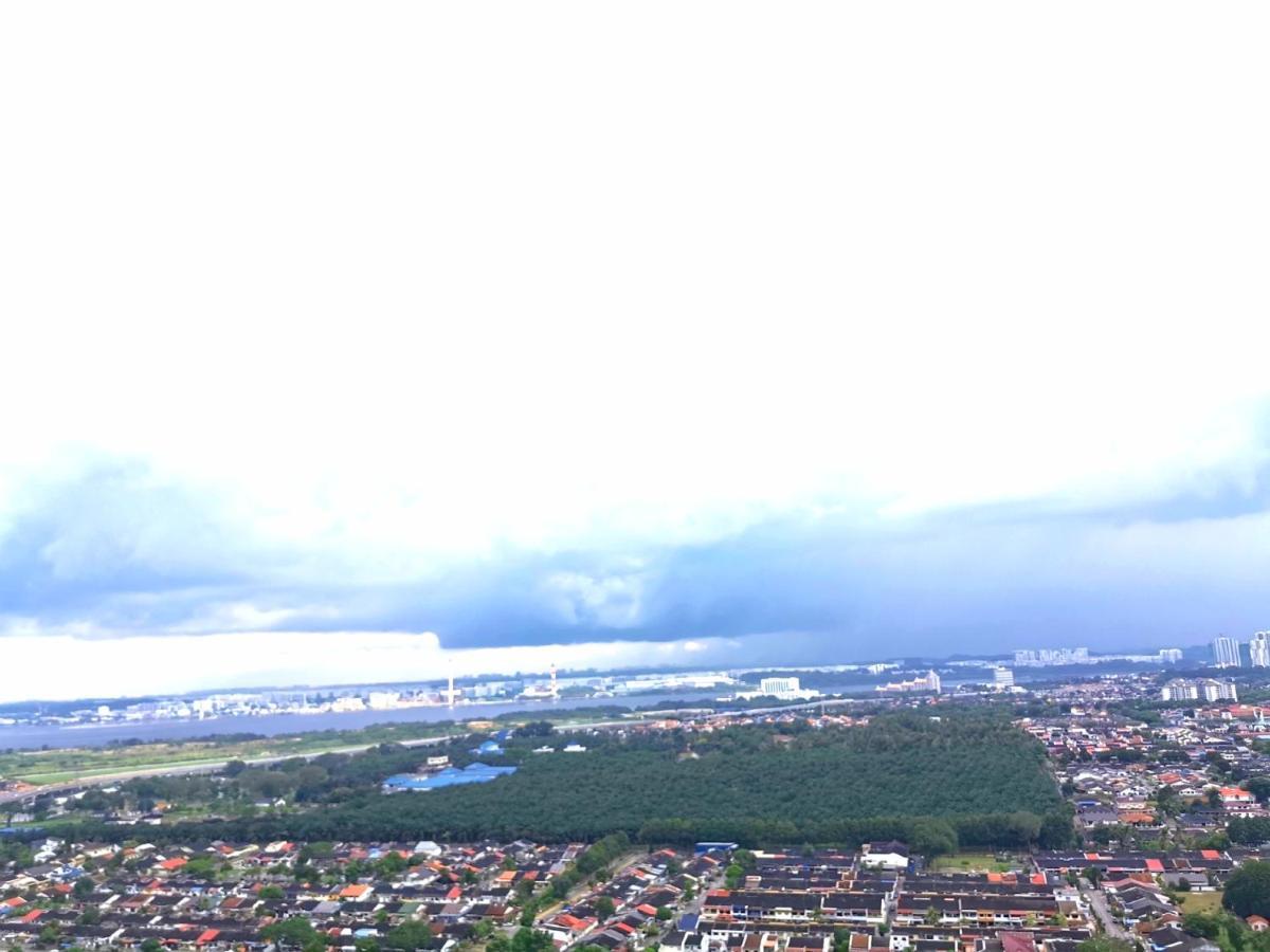 Mid Valley Southkey Mosaic Cozy Suite At Johor Bahru Buitenkant foto