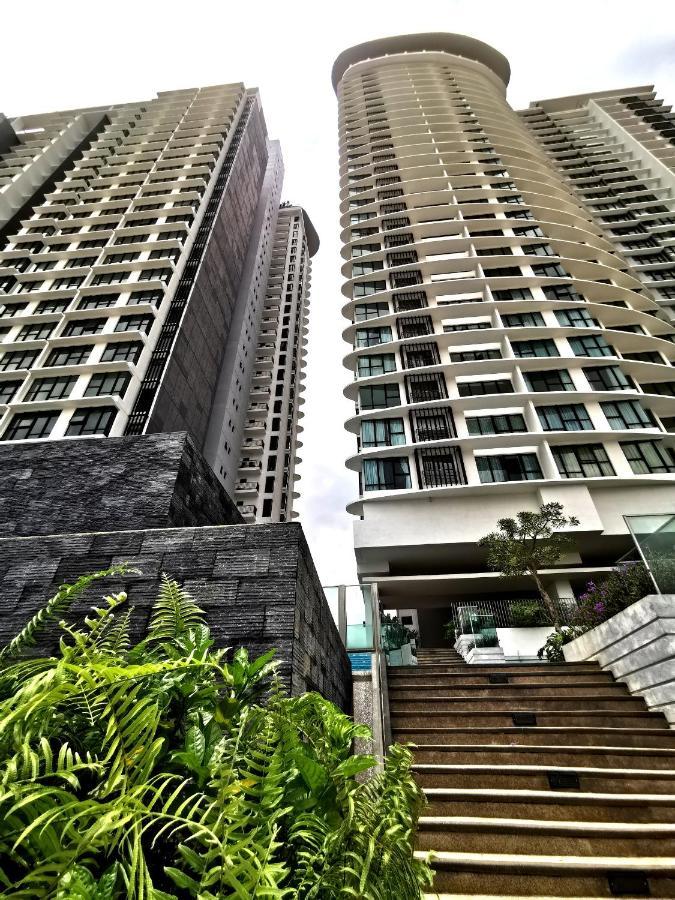 Mid Valley Southkey Mosaic Cozy Suite At Johor Bahru Buitenkant foto
