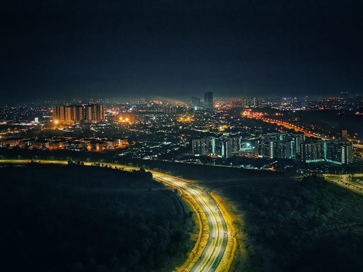 Mid Valley Southkey Mosaic Cozy Suite At Johor Bahru Buitenkant foto