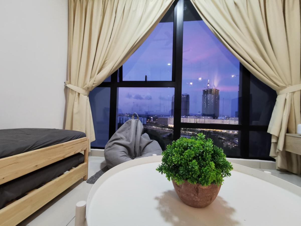 Mid Valley Southkey Mosaic Cozy Suite At Johor Bahru Buitenkant foto