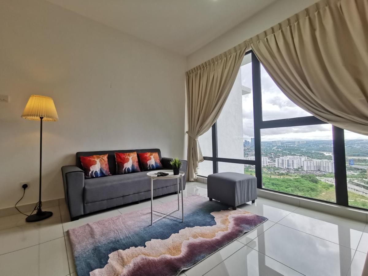 Mid Valley Southkey Mosaic Cozy Suite At Johor Bahru Buitenkant foto