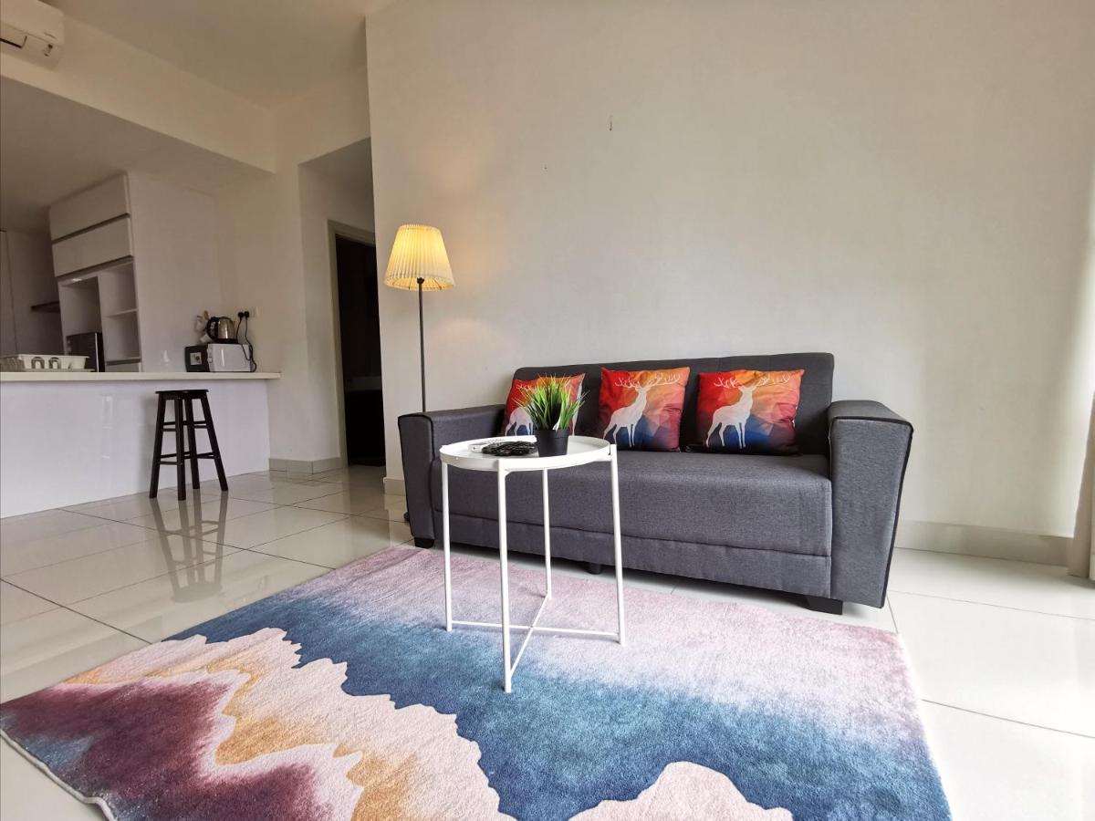 Mid Valley Southkey Mosaic Cozy Suite At Johor Bahru Buitenkant foto