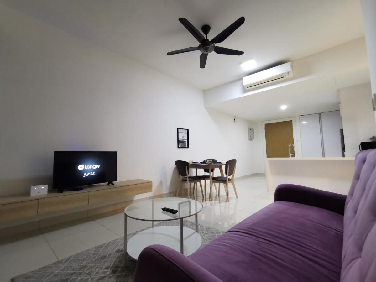 Mid Valley Southkey Mosaic Cozy Suite At Johor Bahru Buitenkant foto