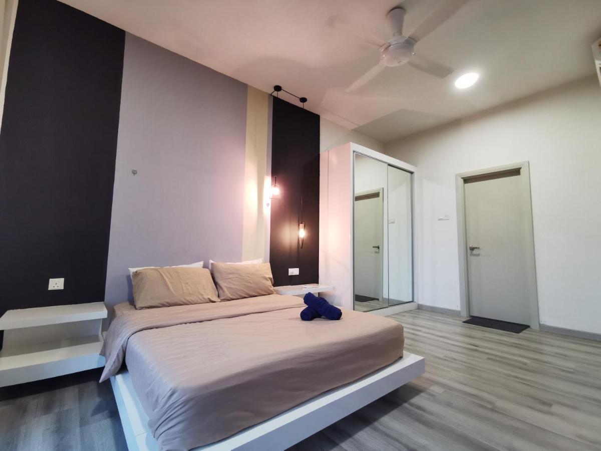 Mid Valley Southkey Mosaic Cozy Suite At Johor Bahru Buitenkant foto