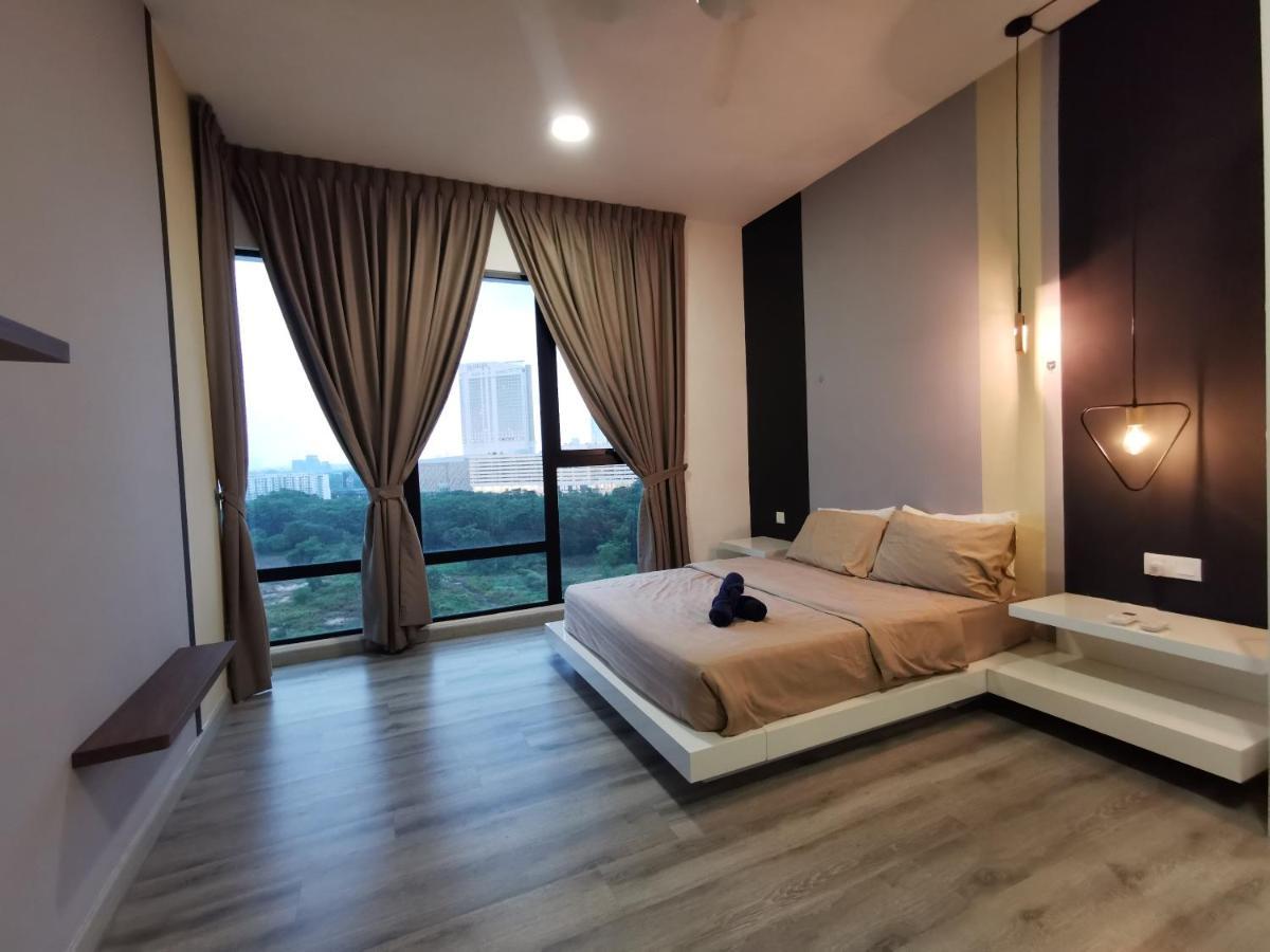 Mid Valley Southkey Mosaic Cozy Suite At Johor Bahru Buitenkant foto