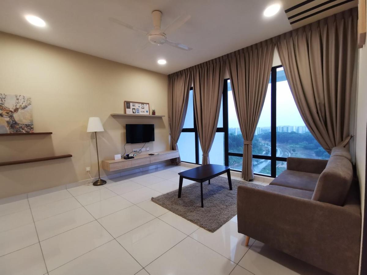Mid Valley Southkey Mosaic Cozy Suite At Johor Bahru Buitenkant foto