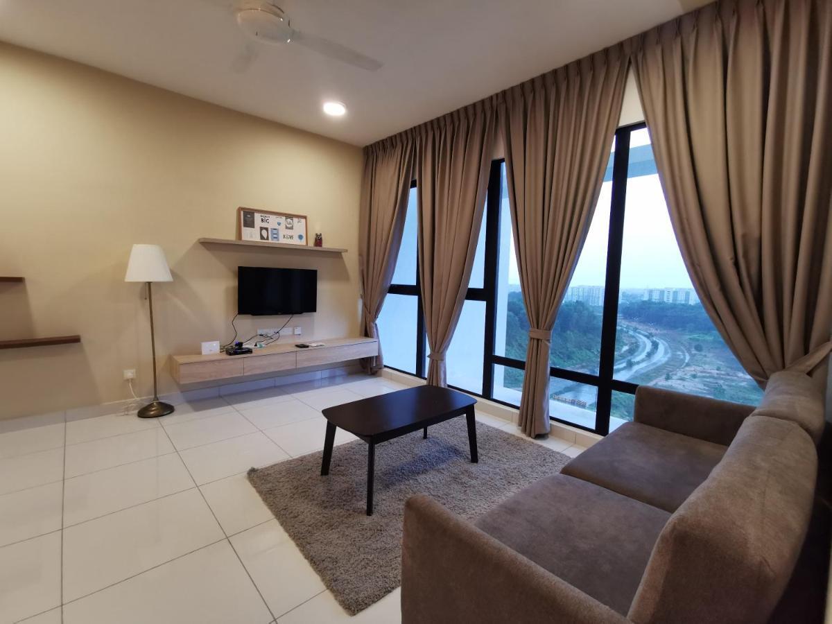 Mid Valley Southkey Mosaic Cozy Suite At Johor Bahru Buitenkant foto