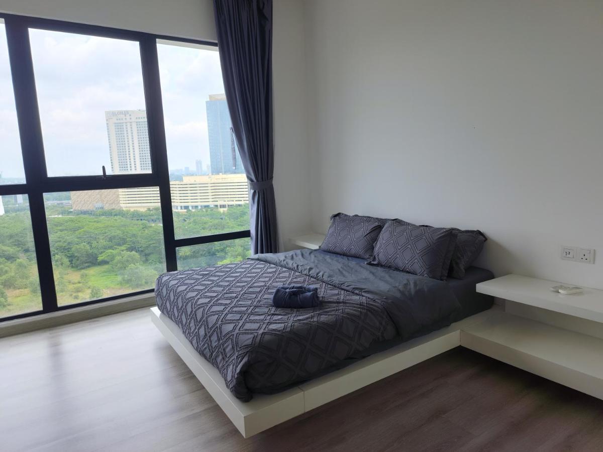 Mid Valley Southkey Mosaic Cozy Suite At Johor Bahru Buitenkant foto
