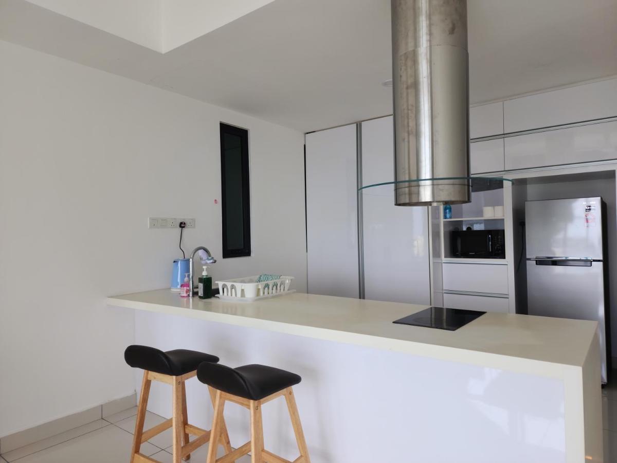Mid Valley Southkey Mosaic Cozy Suite At Johor Bahru Buitenkant foto