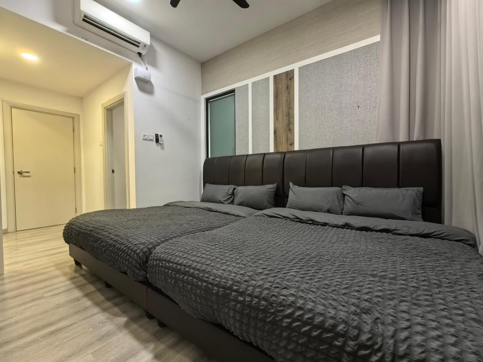Mid Valley Southkey Mosaic Cozy Suite At Johor Bahru Buitenkant foto