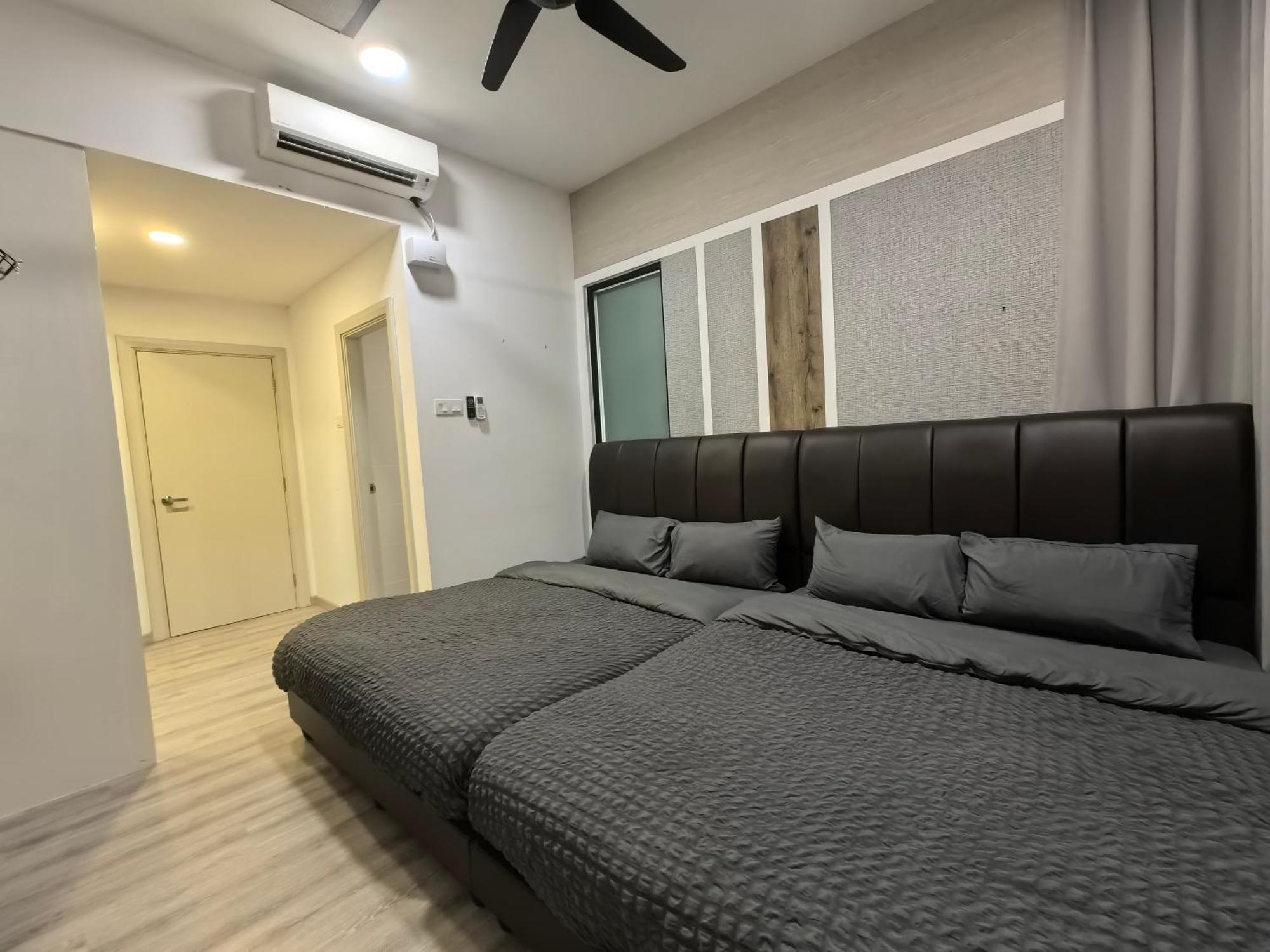 Mid Valley Southkey Mosaic Cozy Suite At Johor Bahru Buitenkant foto