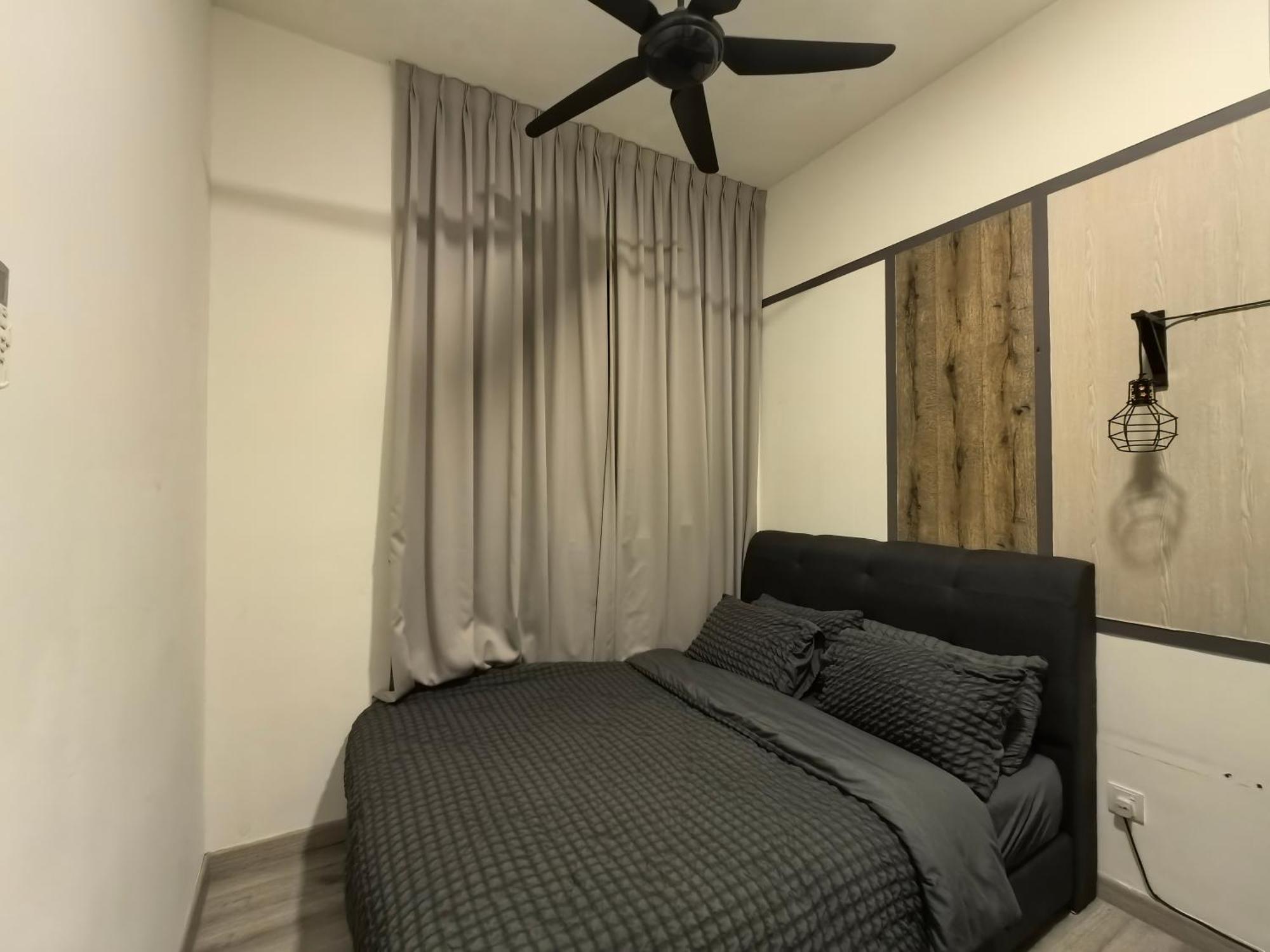 Mid Valley Southkey Mosaic Cozy Suite At Johor Bahru Buitenkant foto