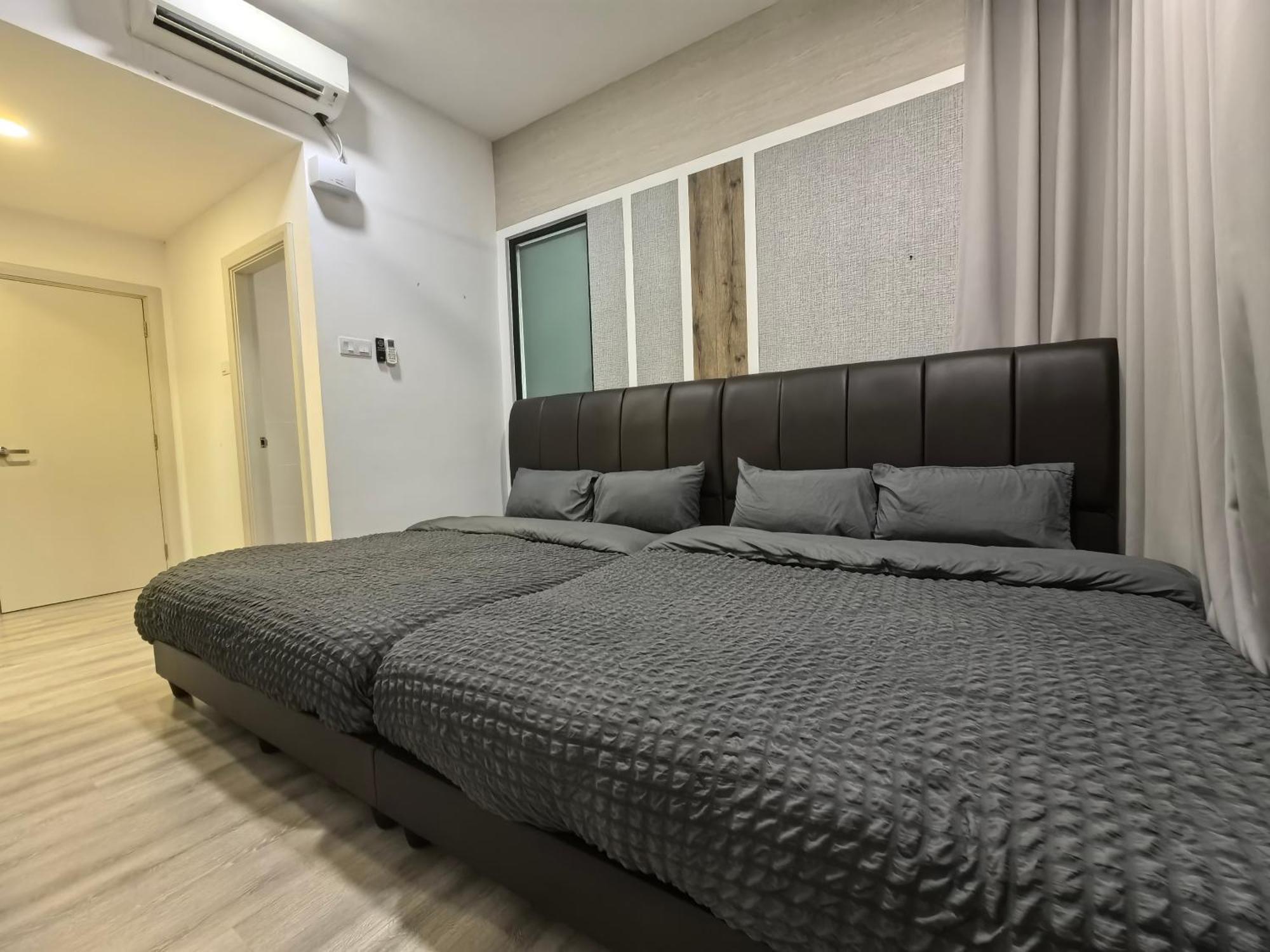 Mid Valley Southkey Mosaic Cozy Suite At Johor Bahru Buitenkant foto
