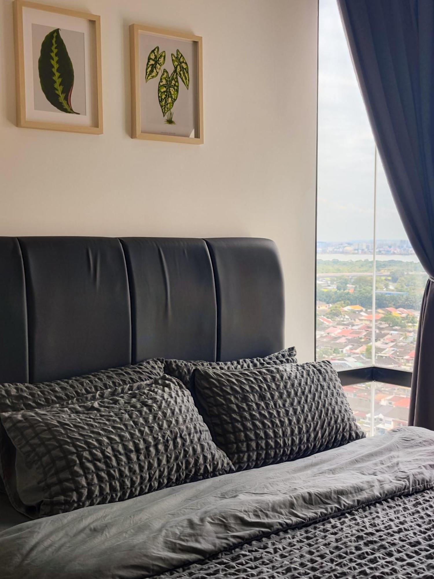 Mid Valley Southkey Mosaic Cozy Suite At Johor Bahru Buitenkant foto