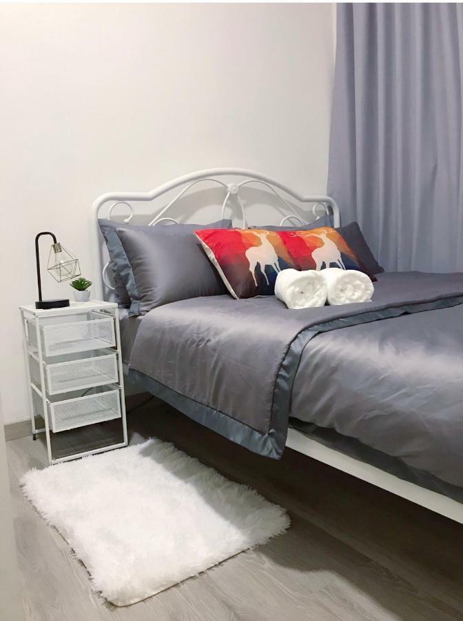 Mid Valley Southkey Mosaic Cozy Suite At Johor Bahru Buitenkant foto