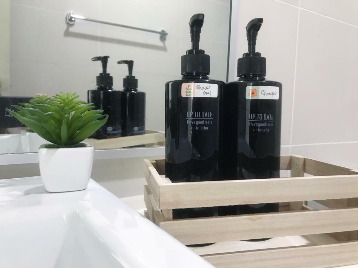 Mid Valley Southkey Mosaic Cozy Suite At Johor Bahru Buitenkant foto