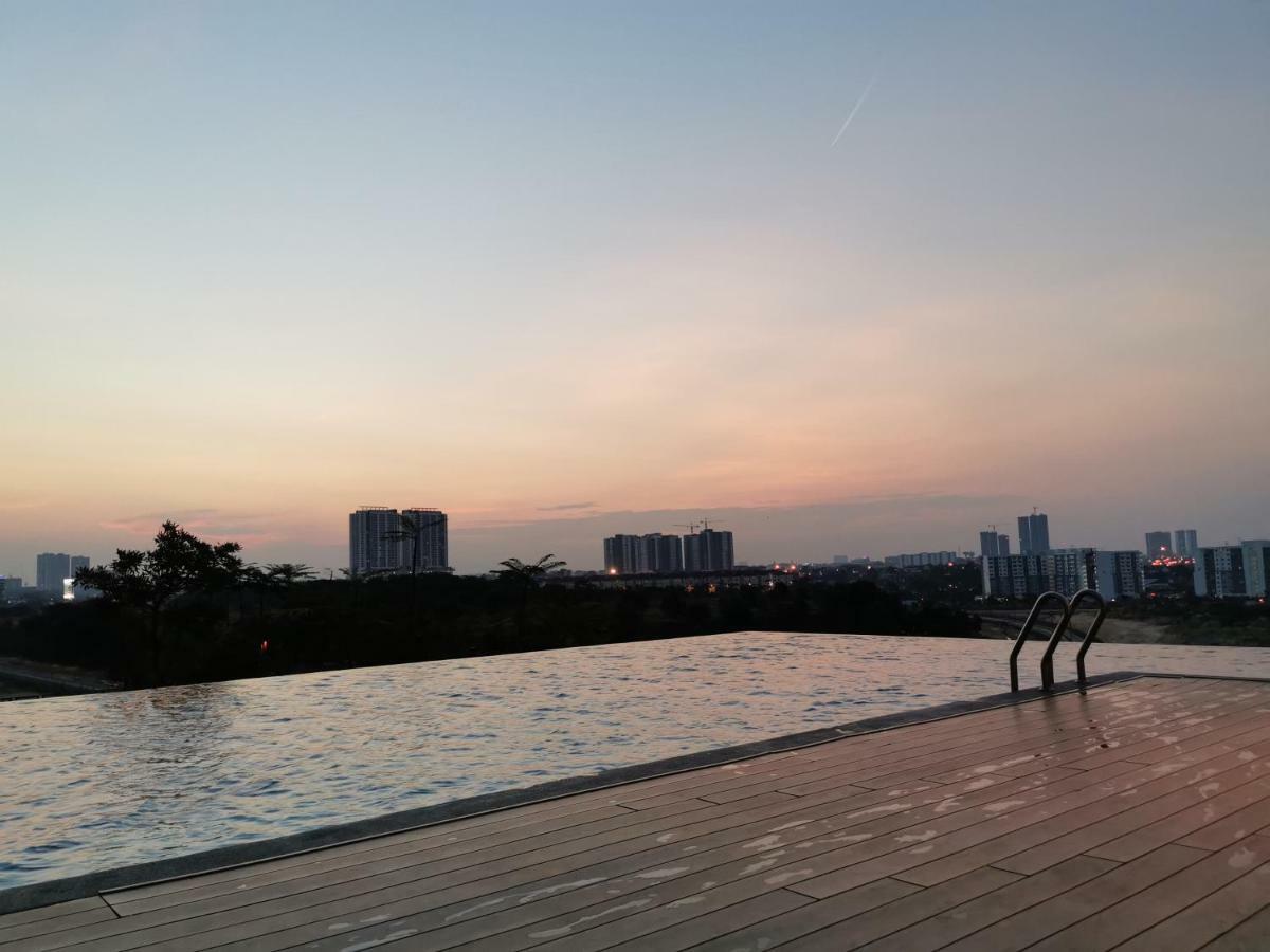 Mid Valley Southkey Mosaic Cozy Suite At Johor Bahru Buitenkant foto