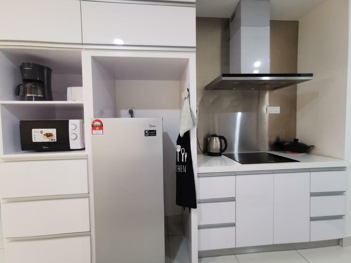 Mid Valley Southkey Mosaic Cozy Suite At Johor Bahru Buitenkant foto