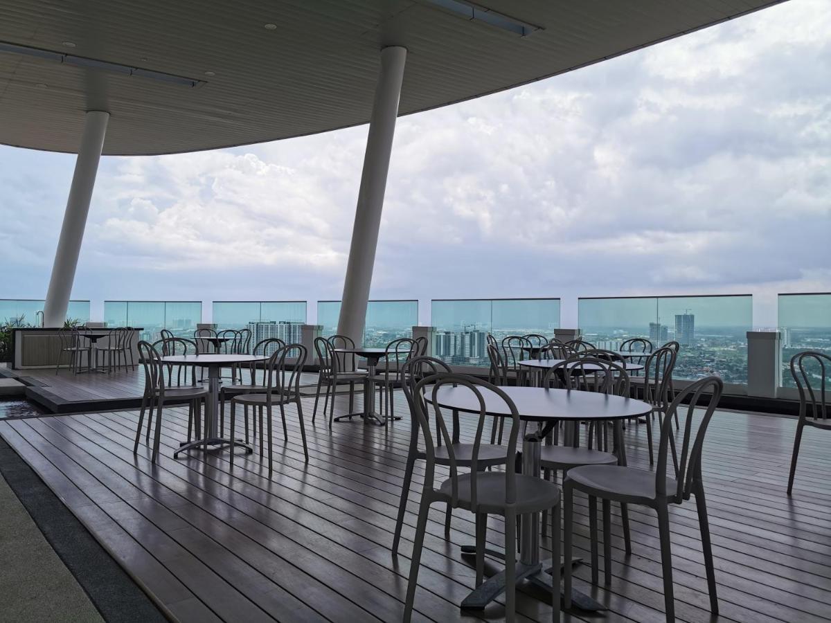 Mid Valley Southkey Mosaic Cozy Suite At Johor Bahru Buitenkant foto
