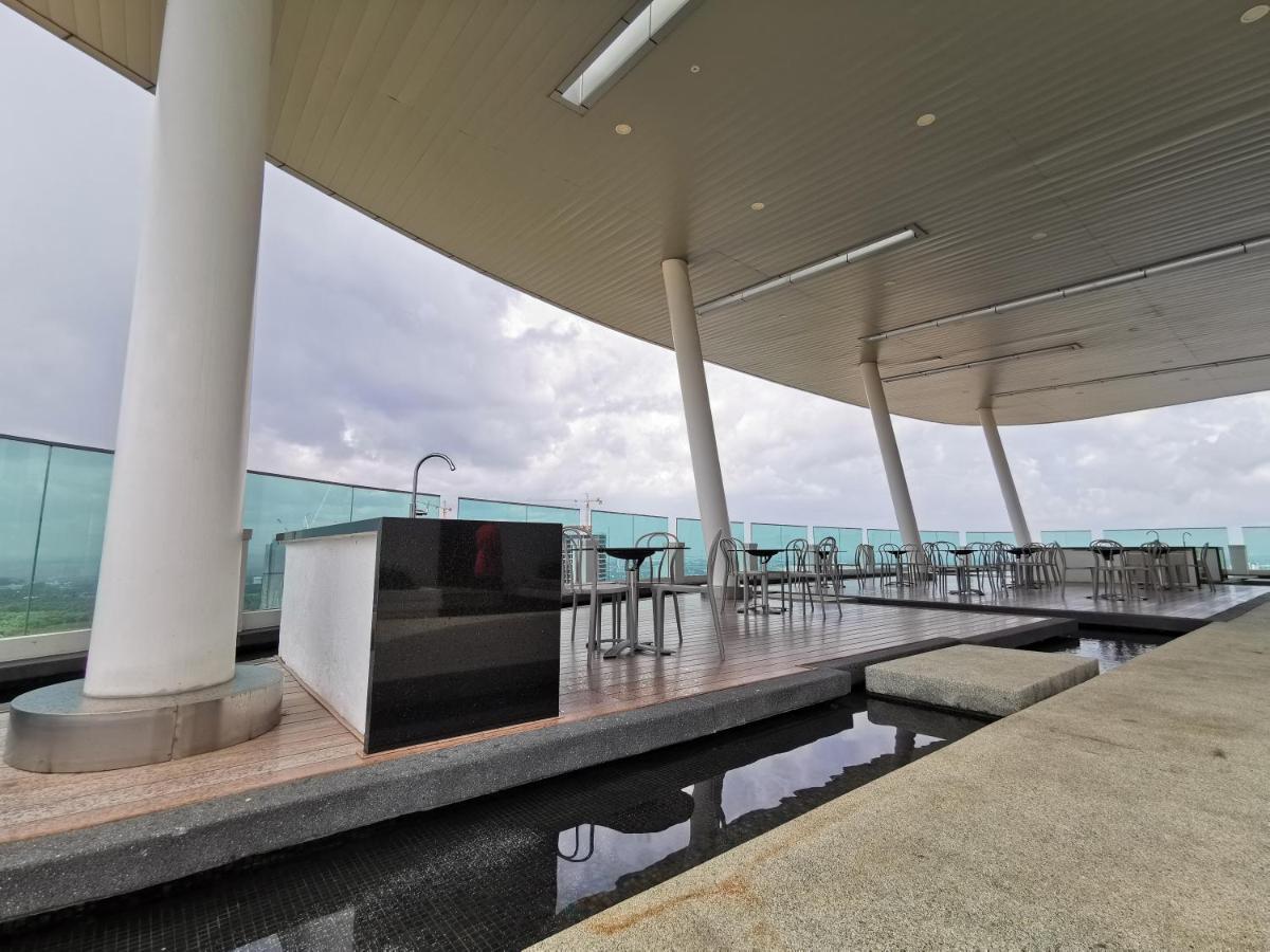 Mid Valley Southkey Mosaic Cozy Suite At Johor Bahru Buitenkant foto