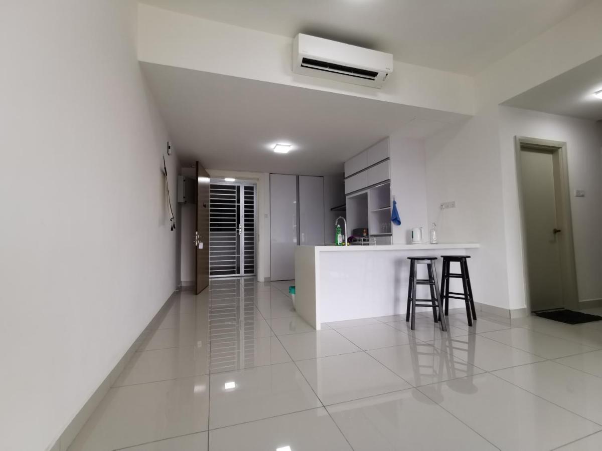 Mid Valley Southkey Mosaic Cozy Suite At Johor Bahru Buitenkant foto